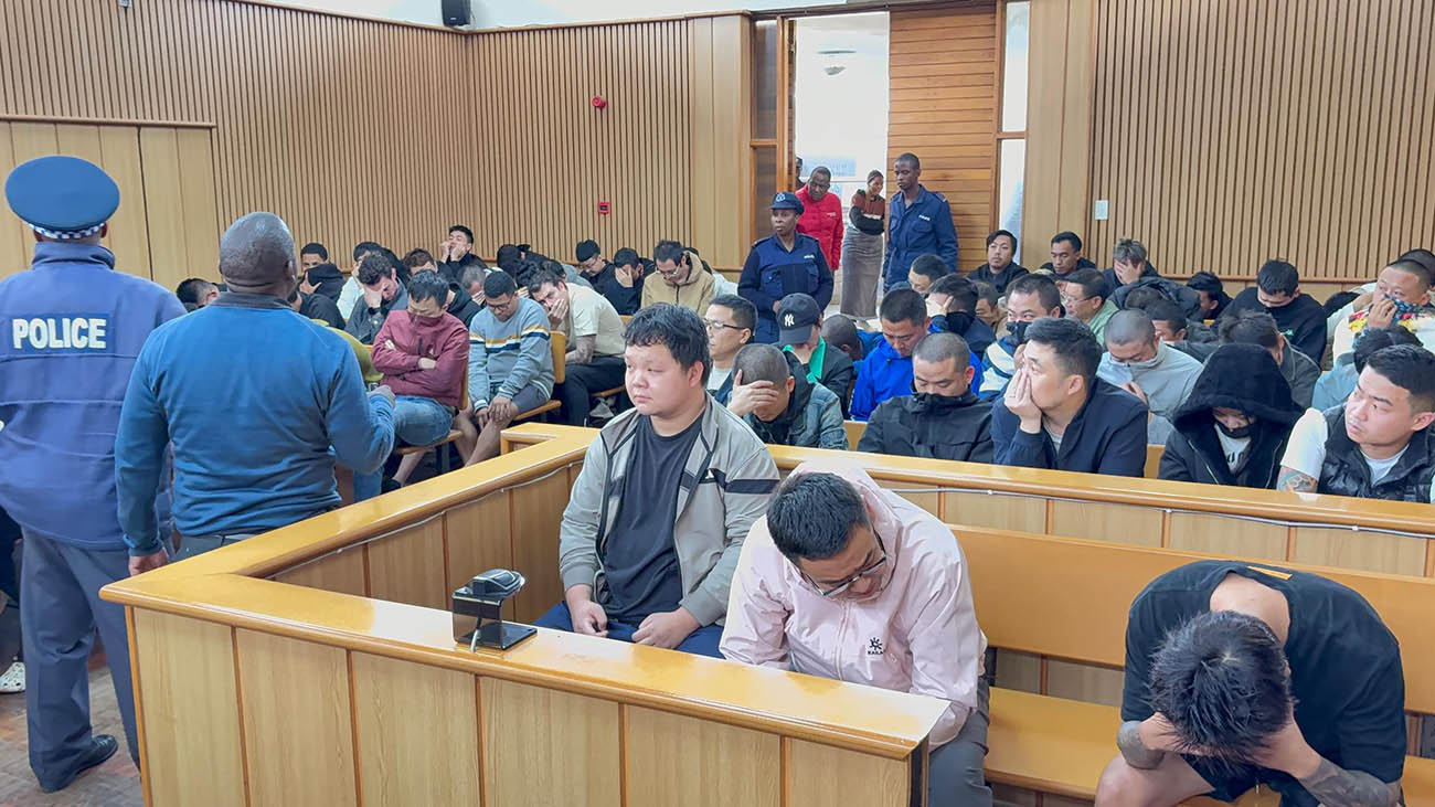Pastor’s wife questioned, 6 more foreigners arrested